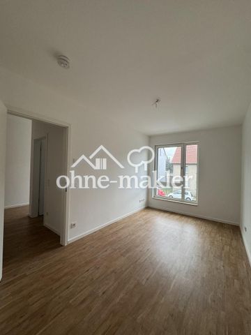 Schöne 2 Zimmerwohnung mit eigenem Balkon und großartigem Wasserblick - Foto 3