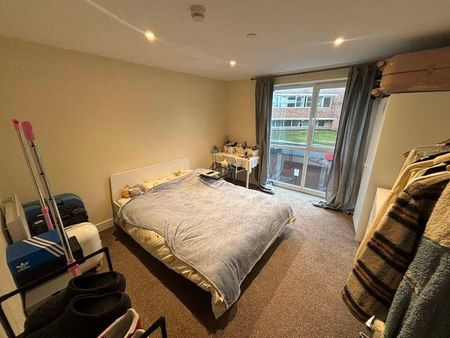 Kisar Court, Salisbury Street, SO15 - Photo 3