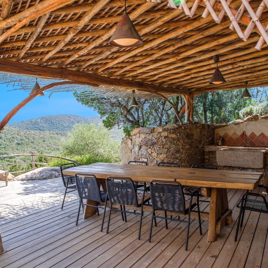 Rental Villa Porto-Vecchio 6 Rooms 185 m² - Photo 1