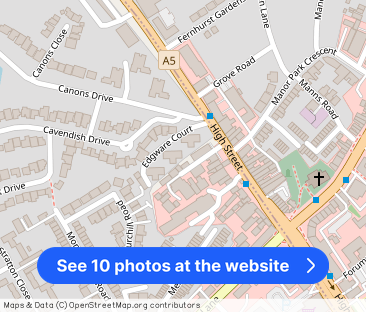 Edgware Court, Edgware - Photo 1