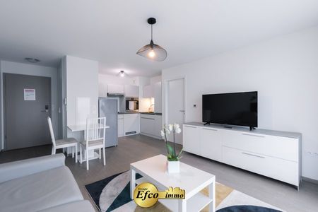 Appartement 2 pièces à Blotzheim - Photo 3