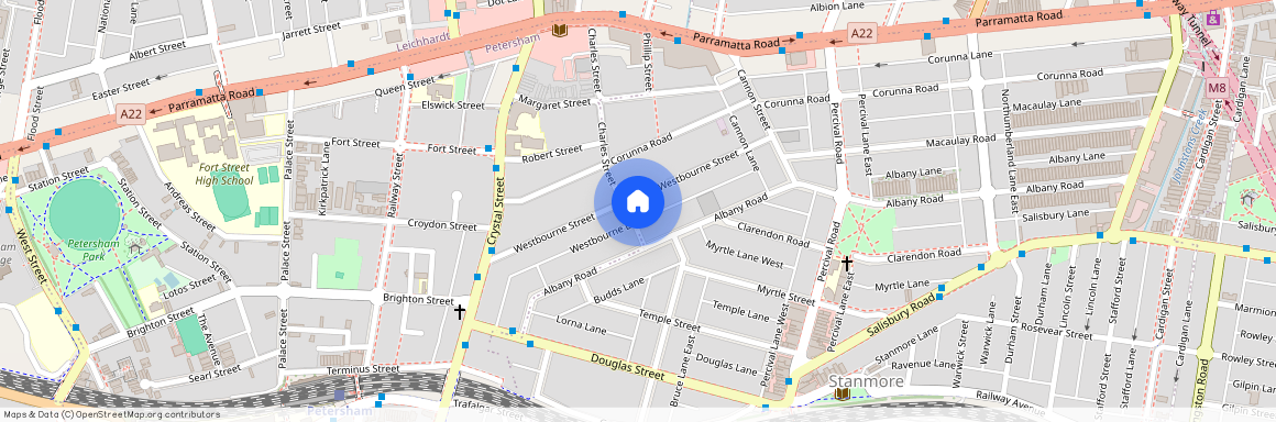 63 Westbourne Street Stanmore, NSW 2048