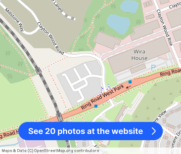 Copper Beech Court, Leeds, West Yorkshire, LS16 - Photo 1