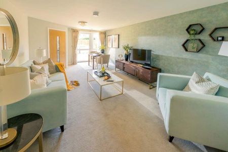 2 bedroom retirement property to rent - Photo 3