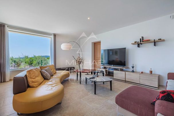 Gordes - Grande maison de vacances avec piscine - Photo 1