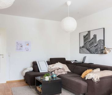 Westerstede: Lichtdurchflutete 3-Zimmer-Wohnung mit Balkon. Obj. 9312 - Photo 2