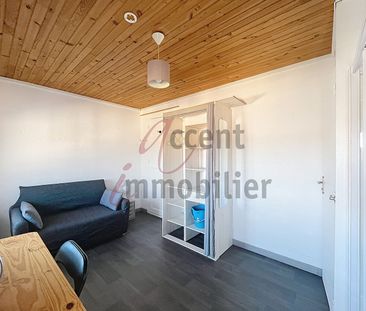 Studio Noves 1 pièce(s) 12.55 m2, - Photo 2