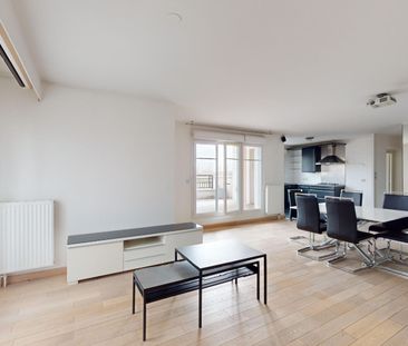 Location appartement 5 pièces, 113.00m², Villeneuve-la-Garenne - Photo 6