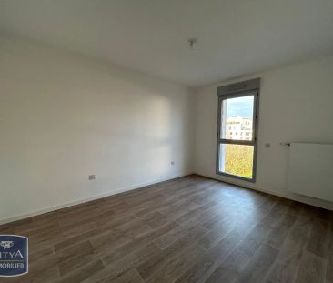 Appartement à louer 3 pièces 59.58m² - Photo 5