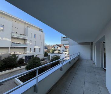 Location Appartement 3 pièces 56m² BARBERAZ 73000 - Photo 6