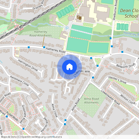 Hatherley, Cheltenham, GL51