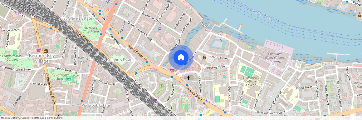 Mill Street, London, SE1