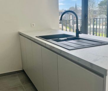 Appartement te huur in Baardegem voor € 1.050 met 2 slaapkamers - Photo 2