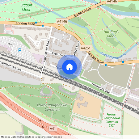 Stratford Way, Hemel Hempstead, Hertfordshire, HP3