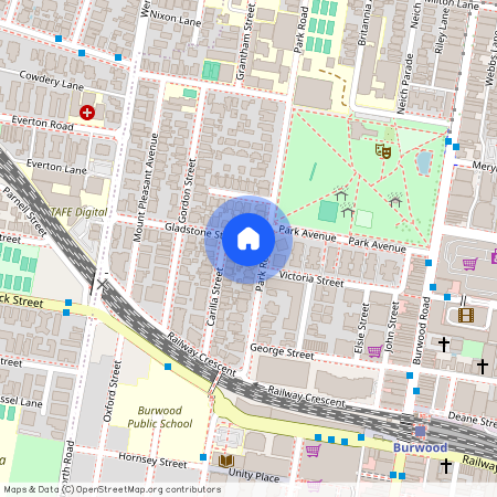 2 Gladstone Street Burwood