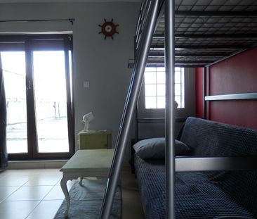 Studio/Γκαρσονιέρα για ενοικίαση 40 Εκκλησιές (40 Εκκλησιές - Ευαγγ... - Φωτογραφία 5