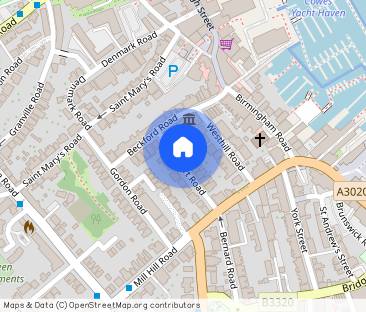 Birmingham Road, PO31 - Photo 1