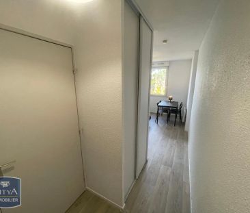 Appartement à louer 1 pièce 18.55m² - Photo 2