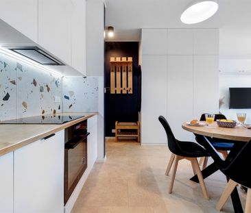 Funkcjonalna Kawalerka przy Metro Służew ul.Sonaty - Photo 6