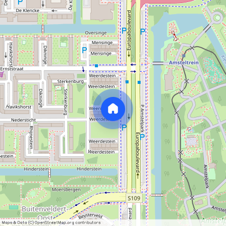 Weerdestein 29, Buitenveldert-Oost-Midden, 1083GA, Amsterdam