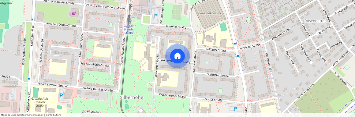 Ascherslebener Straße 7 (Silberhöhe), 06132 Halle