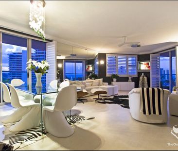 STUNNING VIEWS FROM THIS IMMACULATE TWO BEDROOM + STUDY MODERN APAR... - Photo 4