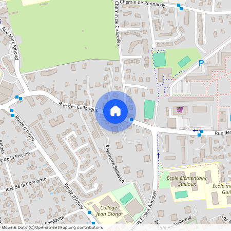 69230, Saint-Genis-Laval