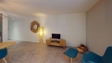 Charming furnished 1-bedroom near Geneva Lake (Cornavin District) - Photo 4