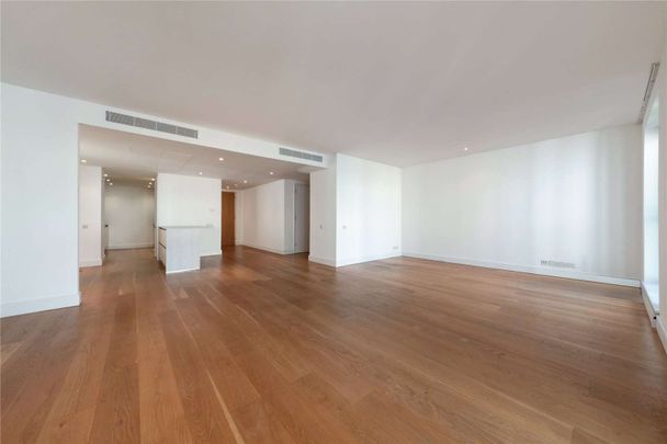 A well appointed 3 bedroom 5th floor apartment located within this prestigious, 5* riverside development. Benefits include river views, 24hr security, allocated parking and communal gardens. - Photo 1