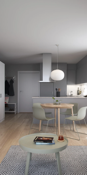 Klockelundsvägen, Farsta - Photo 1