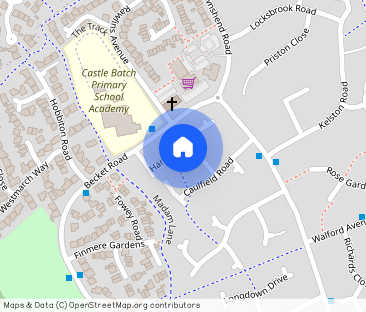 Harvey close - Photo 1