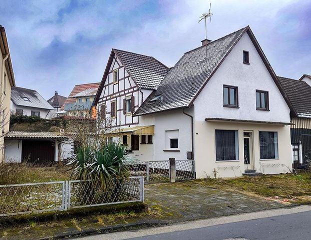 Neu renoviertes Apartment in Malsch mit Gartenmitbenutzung - Photo 1