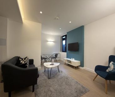 1 bedroom ground floor flat to rent - Photo 6