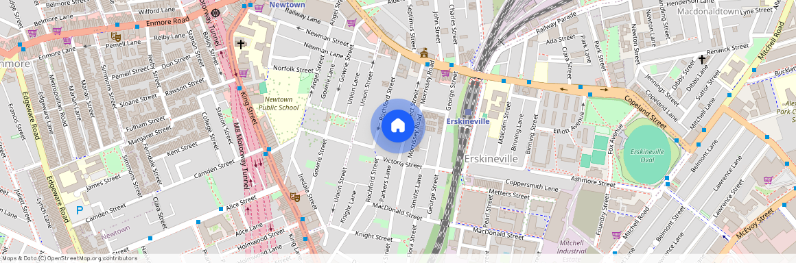 67 Prospect Street, Erskineville NSW 2043