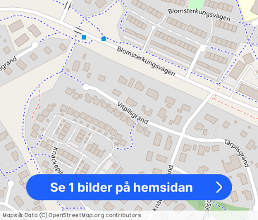 Vitpilsgränd, Hässelby - Foto 1