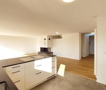 Wohnen im Herzen von Lyss - Foto 1