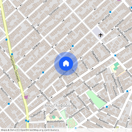 Γλυφάδα (Άνω Γλυφάδα)