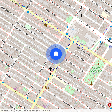 3770 Avenue Henri-Julien, Plateau-Mont-Royal, Plateau-Mont-Royal, Ile de Montréal, H2W 2M4