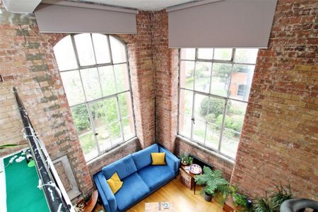 Lexington Building, Bow Quarter, Fairfield Road, Bow, London E3 - Photo 5