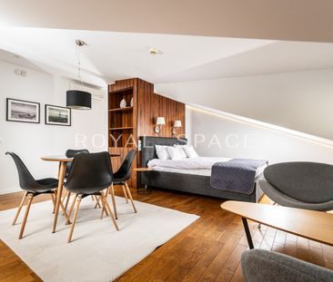 Eleganckie studio na Starym Podgórzu! - Photo 3