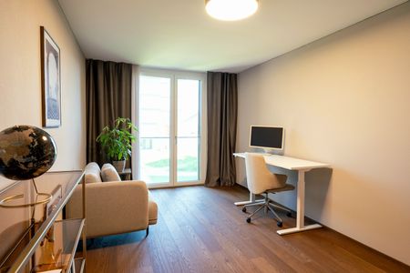 4.5 Zimmer, 117 m², 1. Stock - Photo 2