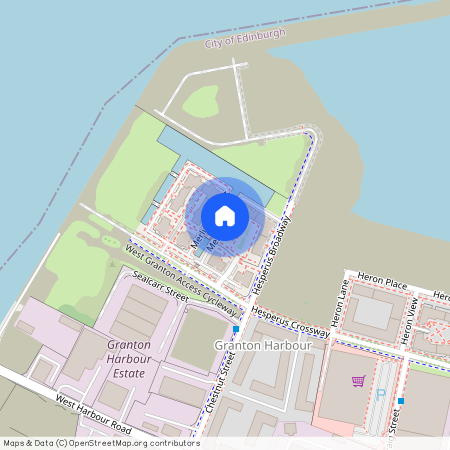 Merlin Avenue, Edinburgh, EH5 1FR