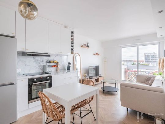 Rental Apartment Courbevoie Bécon - Photo 1