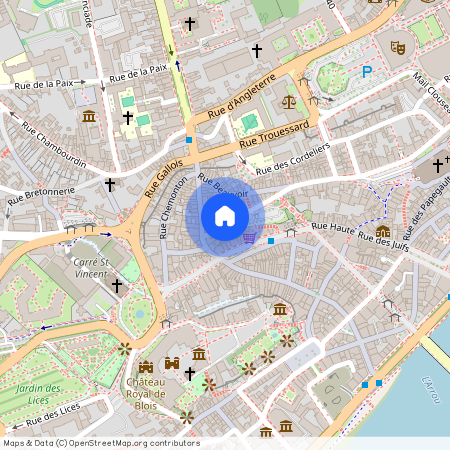 41000, Blois