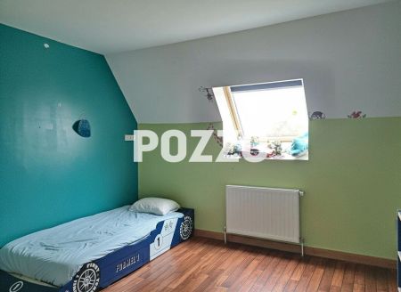 Location : maison F5 à TRUTTEMER LE GRAND - Photo 3