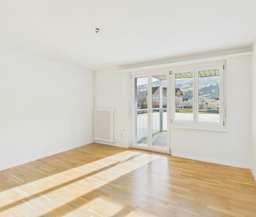 Lichtdurchflutete Wohnung an ruhiger Lage in Ebnat-Kappel - Photo 2