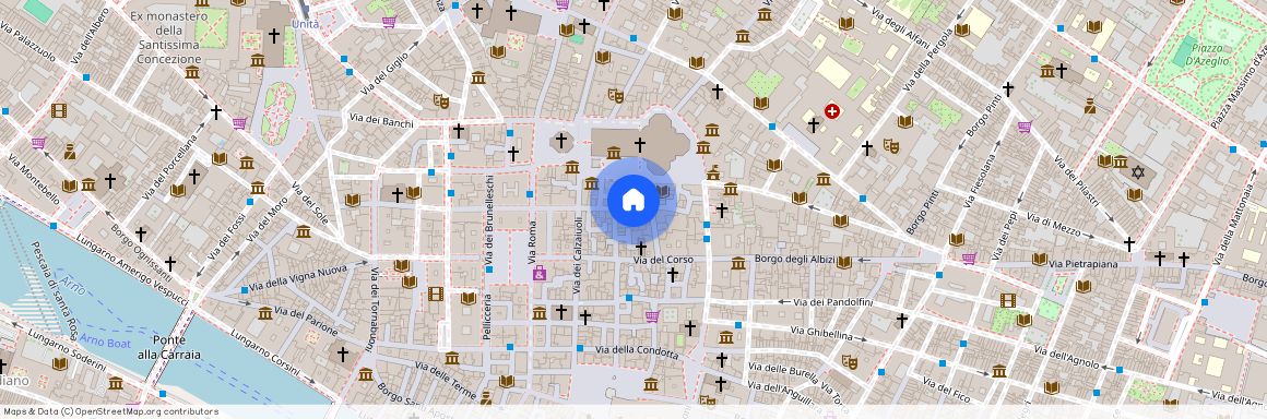 Via dell'Oche, Florence