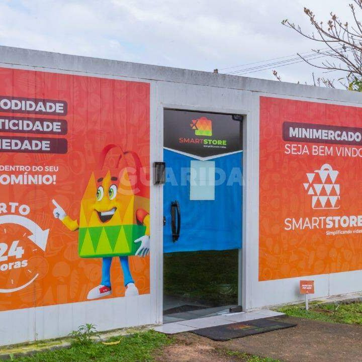 Apartamento com 2 quartos totalmente mobiliado na Zona Sul - COD: 26298 - Foto 1