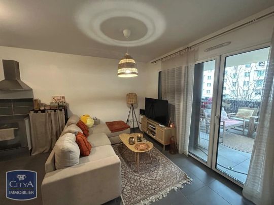 Appartement à louer 2 pièces 39.89m² - Photo 1
