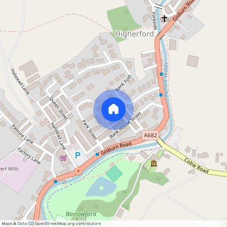 Walton Street, Barrowford BB9